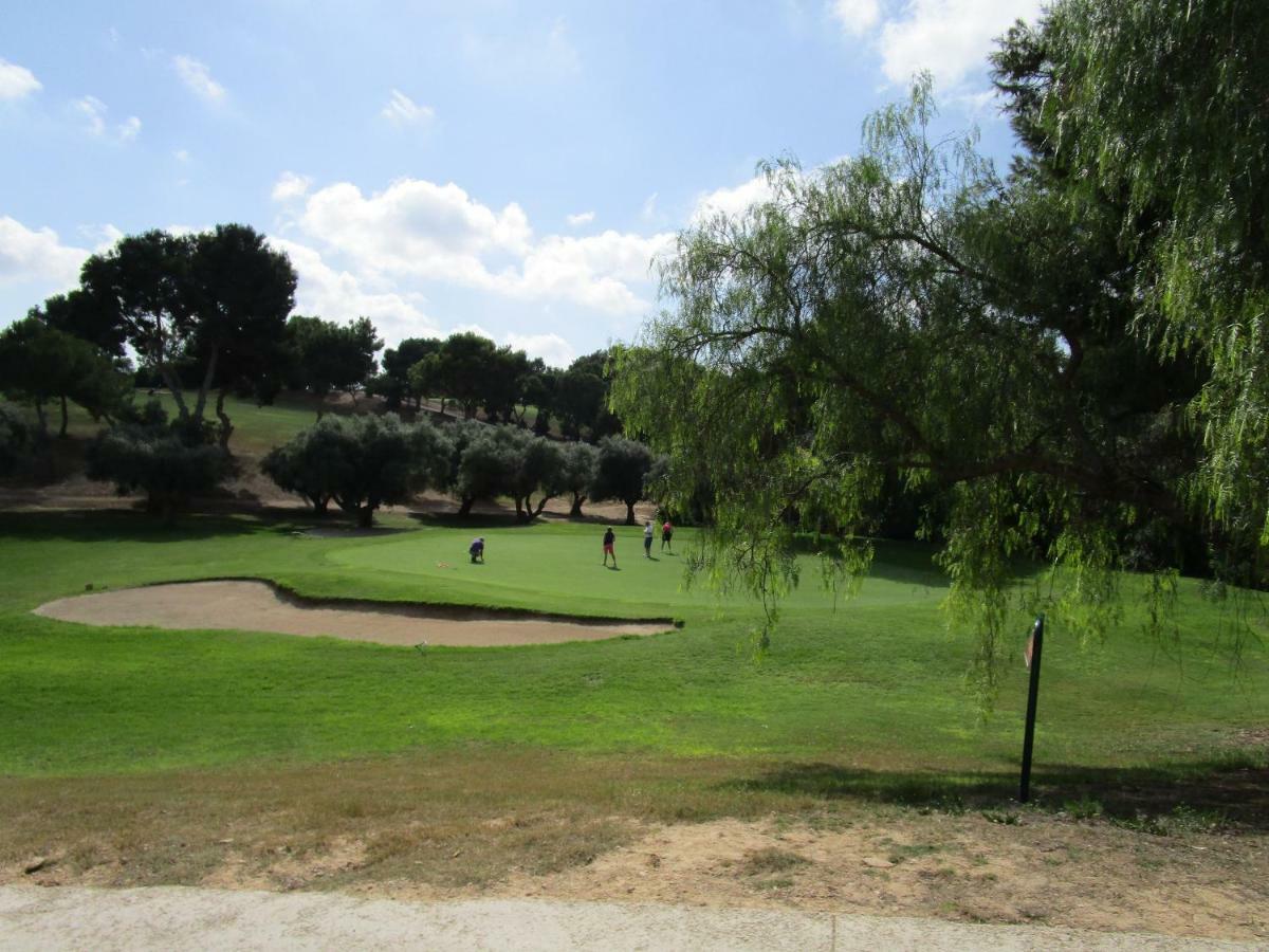 Jardin De Alba Leilighet Villacosta Eksteriør bilde